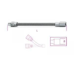 BETA 1/4'' Flexible Universal <b>Extension</b> <b>Bar</b> (Multi-Pack) High Quality <b>Socket</b> Accessory - Product Image 1