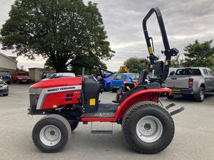 Massey Ferguson 1M.25 Tractor Compacto en Venta - Product Image 5