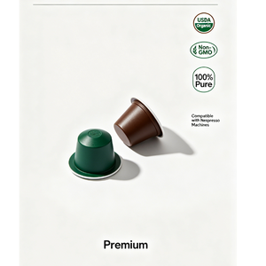 Capsules de Matcha Pur Cérémonial OEM pour Infusion Instantanée Chaude/Froide, Compatibles Keurig 2.0, Thé Minceur en Vrac, Préparation Rapide à Emporter - Product Image 3