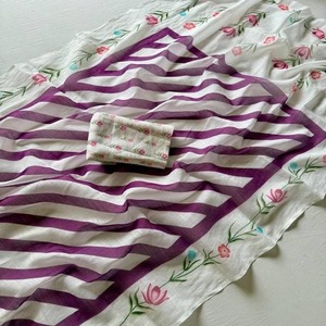 Saree brodé lourd de qualité supérieure Saree culturel indien luxueux pour les cérémonies de mariage pour quantité en vrac - Product Image 2