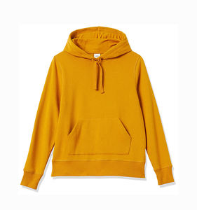 ปกเสื้อมีฮู้ดของผู้หญิงพิมพ์ลายได้ตามต้องการสำหรับฤดูใบไม้ร่วง - Product Image 6