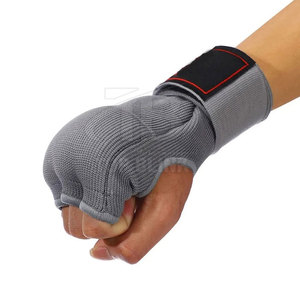 Vendas de mano ligeras y elásticas para gimnasio, para soporte de muñeca y entrenamiento físico. - Product Image 4