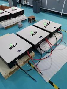 Conexión de red híbrida portátil de 6.5kw, sistema inversor Solar para el hogar, generadores solares de salida de CA móviles de 5kw, puerto de comunicación CAN - Product Image 5