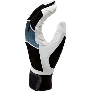 Gants de frappe de baseball en cuir OEM du Pakistan anti-sueur paume poignée flexible maille respirante athlétique adaptée à <span class=keywords><strong>l</strong></span>'entraînement quotidien - Product Image 5