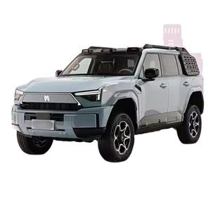 SUV Híbrido Enchufable Económico en Oferta, Vehículo de Nueva Energía de 5 Plazas en Existencia - Product Image 1