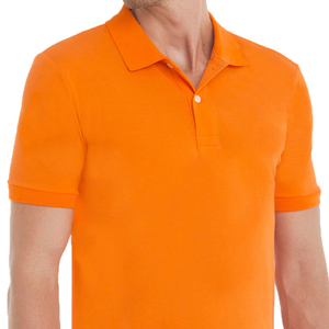 Polo de golf personnalisé pour hommes, coupe régulière, séchage rapide, nouveauté, manches longues, décontracté, service OEM fabriqué en usine, prix de gros - Product Image 5