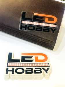 Etiquetas de vinilo transparentes personalizables, pegatinas impermeables transparentes con impresión UV, sin fondo, embalaje extraíble, marca de 100 Uds. - Product Image 2