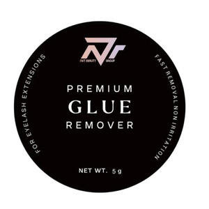 Crema Removedora de Pestañas NVT Glamoreyelash Coreana Original, Súper Rápida 30-90s, Extractos de Plantas, Sin Lágrimas, 5g - Product Image 4