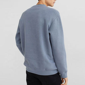 Hombres cómodo cálido de alta calidad al por mayor de peso ligero de impresión de los hombres sudadera Casual desgaste de la calle sudaderas - Product Image 3