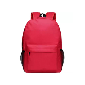 Mochilas escolares personalizadas para exteriores MOQ bajo en stock disponible en diferentes colores - Product Image 3