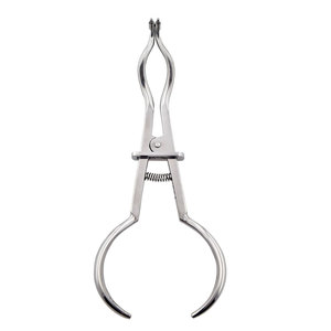 Nouvelle pince de barrage en caoutchouc dentaire de haute qualité personnalisée Instruments chirurgicaux dentaires - Product Image 6