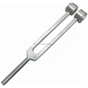 Juego de Diapasones de Aluminio para Terapia Médica, Certificado CE ISO, Herramienta Manual de Clase II para Sanación por Sonido - Product Image 5