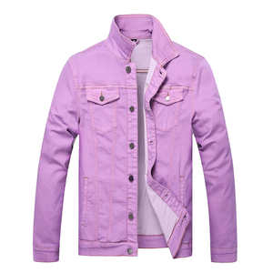 Chaquetas para Hombre, Estilo Urbano, Última Moda, Calidad Increíble, Chaqueta Vaquera para Hombre, Nueva Llegada, Chaqueta de Invierno, Alta Calidad, Precio Económico - Product Image 1