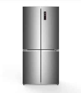 ตู้เย็นขนาดใหญ่ 492 ลิตร คุณภาพสูง พร้อมระบบควบคุมอุณหภูมิแบบดิจิตอล สำหรับใช้ในบ้าน - Product Image 1