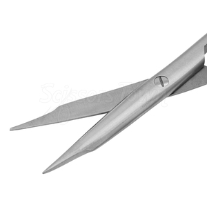 กรรไกรผ่าตัดมืออาชีพที่มีใบมีดคมสำหรับการตัดทางการแพทย์ที่แม่นยำและขั้นตอนทางคลินิกที่เชื่อถือได้ - Product Image 3