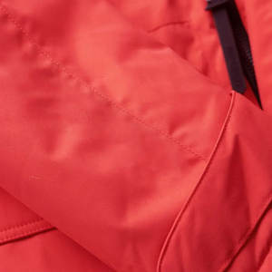 Chaqueta Parka para hombre de estilo de lujo High Street, MOQ personalizado, venta Flash, chaqueta Parka para hombre de diseño adecuado de fábrica - Product Image 6