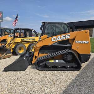 Abordable CASE TR310B Compact Track Loader Skid Steer Chargers à vendre - Product Image 2