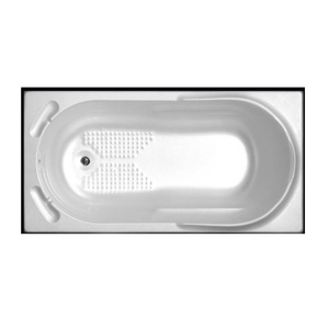 Baignoires de massage en céramique SFS 3S en acrylique ABS très demandées pour applications hôtelières, installation en coin disponible, prix de gros - Product Image 1