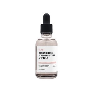 Corea GRAFEN Damask rosa fiala del cuoio capelluto 50ml per la cura della perdita di capelli e il controllo degli odori con estratti di erbe KFDA approvato - Product Image 1