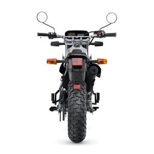 มอเตอร์ไซค์แนวเรโทร196CC TW200กระบอกเดียวสำหรับเดินทางออฟโรดแบบออฟโรดระบายความร้อนด้วยอากาศใน2024 - Product Image 1