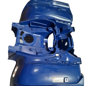 ชุดบังโคลนหลัง 3B4-W2161-20 สำหรับรถจักรยานยนต์ยามาฮ่า ความยาว 1152 มม. กว้าง 1010 มม. สูง 375 มม. น้ำหนัก 9650 กรัม - Product Image 1