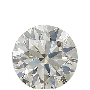 เพชรทรงกลม0.80กะรัตเพชรหลวมใส SI2 SI1และเพชรธรรมชาติแท้ได้รับการรับรองจากผู้ผลิตอินเดีย - Product Image 1