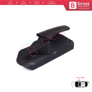 BDP1422-2 Manija de Apertura de Puerta Interior Delantera Derecha Negra para Astra F MK3 T91 T92 1991-2001 90430130 - Product Image 5
