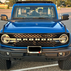 Ford Bronco Wildtrak 2022 d'occasion en bon état - Product Image 1