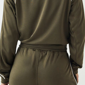 Sudadera de Manga Larga para Mujer, Fácil de Mantener, Moderna para Invierno, Uso Diario y Casual al Aire Libre, con Tacto Suave - Product Image 6