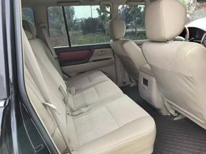 2007 T-oyota usado para Land Cruiser 4.7L 2017 4WD - Product Image 3