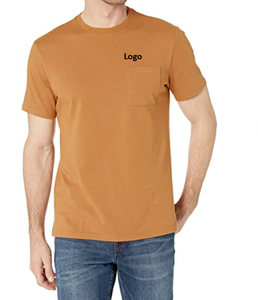 Hot Selling Mens Heavyweight Oversized <b>Short</b>-<b>Sleeve</b> Crewneck T-Shirt High Quality Custom T- Shirts From Bangladesh - Product Image 4