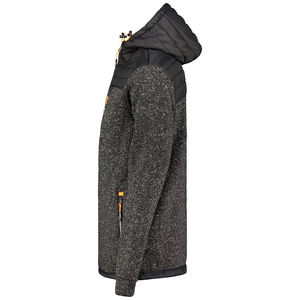 Chaqueta polar ligera para exteriores para hombres, uso diario, chaqueta polar térmica para hombres, chaqueta polar suave para invierno - Product Image 4