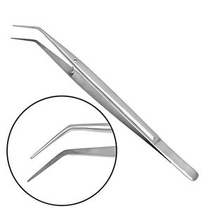 Pince à coiffer incurvée Perry 5 - Product Image 3