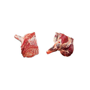 Frozen hindquarter <b>beef</b> cuts in vacuum-sealed packaging for trade - Product Image 2