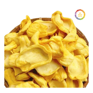 Viet Nam Premium 100% Natural Sweet Freeze-dried Jackfruit Vacuum Pack <b>Gift</b> Packing - Product Image 3