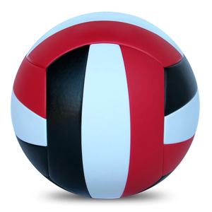 Ballons de volley-ball de plage de haute qualité, légers, taille 4, personnalisés, pour le divertissement, vente en gros - Product Image 4