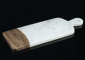 Design attrayant ustensiles de cuisine blocs à découper en bois et en marbre blocs de planche à fromage en forme de rectangle faits à la main au prix le plus bas - Product Image 6