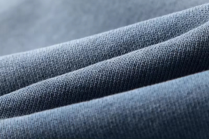 Nueva Sudadera de cuello redondo con lavado ácido de manga larga Vintage 360 Gsm algodón térmico de gran tamaño para hombres sudaderas personalizadas - Product Image 5