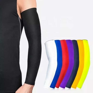 Riding <b>Arm</b> Cover <b>Sleeves</b> Outdoor Driving Sports Golf Ice <b>Sleeve</b> Basketball Cool <b>Arm</b> Guard <b>Compression</b> <b>Sleeves</b> - Product Image 1