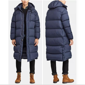 High Quality Wholesale <b>Plus</b> <b>Size</b> Autumn Wear Men's Eco-Friendly Bomber Jacket <b>Waterproof</b> Stand Collar Zipper Closure Breathable - Product Image 3