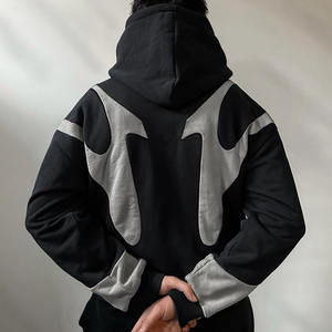 Novedad, Sudadera con Capucha de Primera Calidad, 100% Algodón, para Hombre, Ropa Casual de Invierno, Transpirable y Disponible en Varias Tallas - Product Image 6