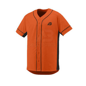 Vêtements de sport Uniforme de baseball personnalisé Vêtements d'équipe Uniforme de baseball Nouvelle arrivée Uniforme de baseball - Product Image 2