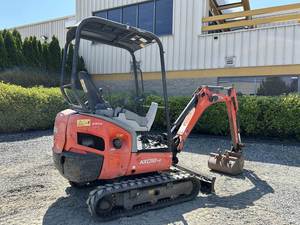 รถขุดขนาดเล็ก Kubota KX018-4 ปี 2013 : ความคล่องตัวที่ยอดเยี่ยมพร้อมประสิทธิภาพทรงพลัง 1.8 ตัน - Product Image 4