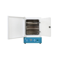 Zenith Lab Incubateur de laboratoire à instrument élevé Avec porte intérieure en verre Avec serrures de porte cachées