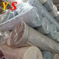 Tissus de rideaux transparents de haute qualité fabriqués en Chine