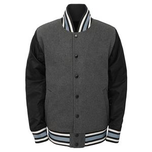 Nouvelle Arrivée Blouson Bomber Homme XL Croisé en Coton et Polyester Polaire Hiver Personnalisable Logo en Gros Gaufré Rapide - Product Image 3