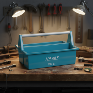 Hazet Plastic Tote Tray <b>Tool</b> <b>Boxes</b> Product - Product Image 3