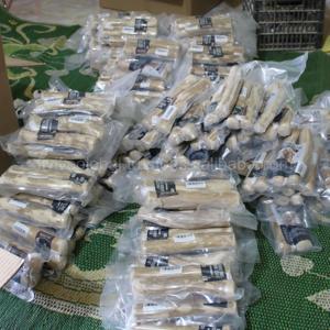 Juguete para Perros Hecho a Mano con Bolas de Fibra de Coco, Juguete Masticable Ecológico de Cuerda de Coco para Limpieza Dental y Juego - Product Image 6