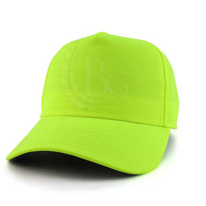 หมวกเบสบอลผ้าฝ้ายทำจากผ้าฝ้ายสำหรับผู้ชายดีไซน์ล่าสุดออกแบบได้ตามต้องการ - Product Image 1