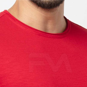 เสื้อยืดแขนสั้นสำหรับผู้ชายเสื้อยืดคอกลมสำหรับผู้ชายเสื้อยืดสำหรับผู้ชายบริการ OEM ดีไซน์ใหม่ฤดูร้อน - Product Image 6